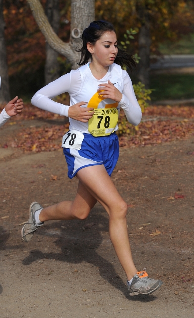 2009 CIF XC D1 Girls - 108.JPG